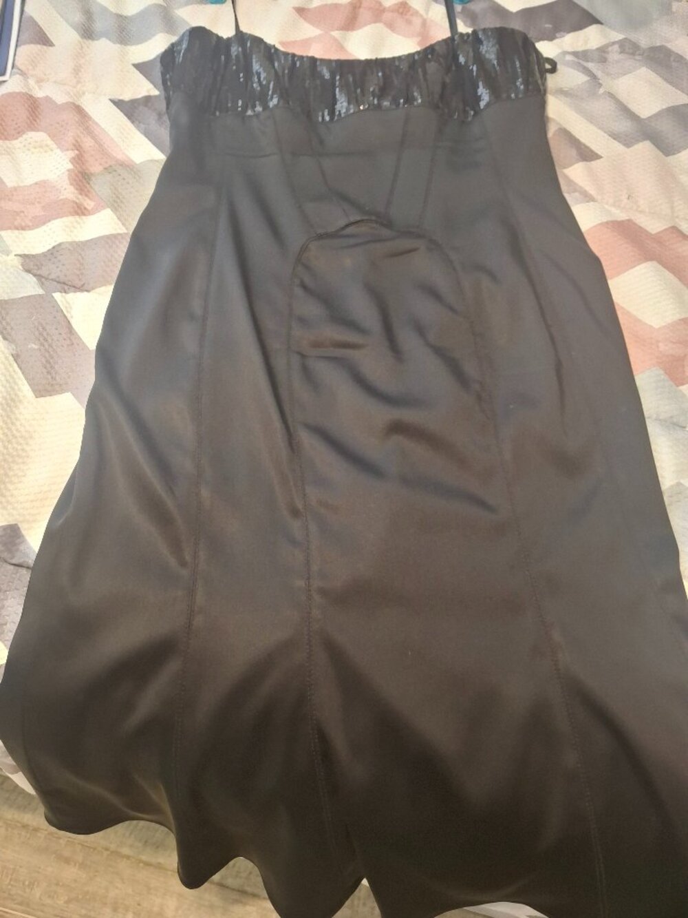 Anne Klein NY, Size 12, Black dress